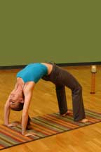 Taken May 2006 for The Yoga Room website