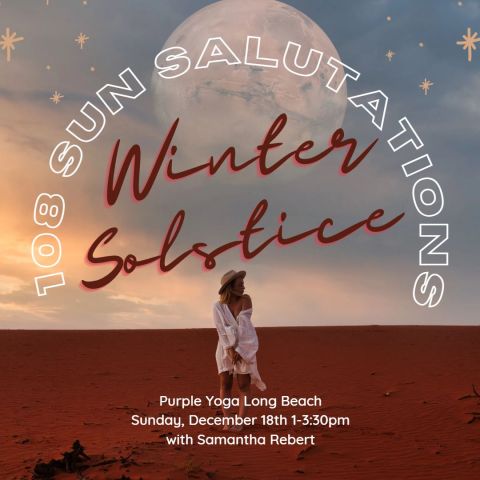 108 Sun Salutations insta